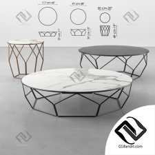 Столы Table Bonaldo Arbor