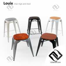 Стул Chair Louix