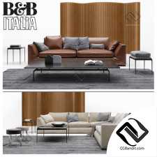 Диван Sofa B&B Italia Richard