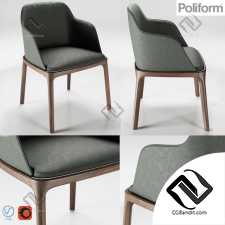 Стул Chair Poliform Grace