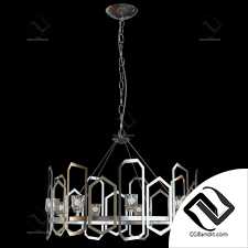 Освещение Gatsby Chandelier by Synchronicity