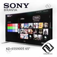 Телевизоры TV Sony Bravia KD-65S9005 65