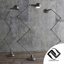 Торшер Floor lamps ATELIER SCISSOR TASK