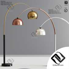 Торшер Floor lamps Modern Arc