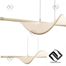 Подвесной светильник Edano Led Lucande