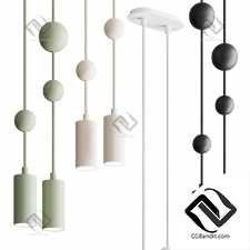 Подвесной светильник SUNDERLINE 2S