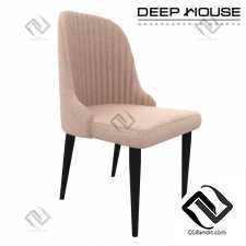 Стул Chair Deep House Bary