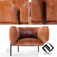 Armchair Think and shift chair