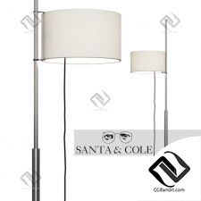 Торшер Floor lamps Santa & Cole