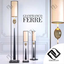 Торшер Floor lamps Gianfranco Ferre Home BRENDA