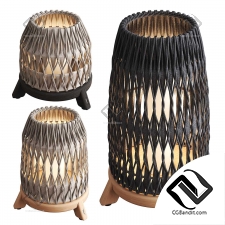 Торшеры Manutti sandua