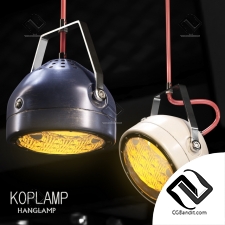 Техническое освещение Technical lighting Hanglamp Koplamp