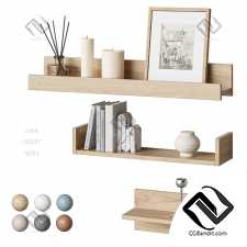 Полка Лиа Divan.ru