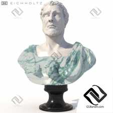 Скульптуры Eichholtz Tiberius