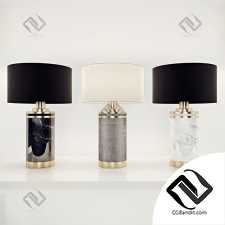 Настольные светильники Table lamps Okay studio Luxor