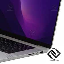 MacBook Pro 2021 16 inch