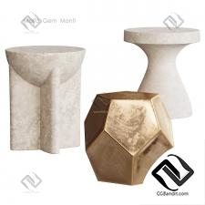 Стол Malfa Gem Monti Gem West Elm