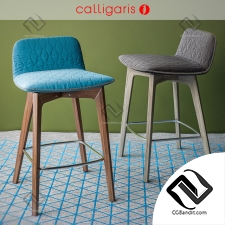 Барный стул Chair Calligaris SAMI