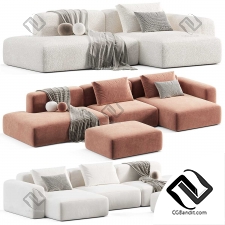 Диваны Mags Soft 2.5 Seater by Hay