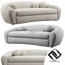 Диван Sofa RH Sylvain