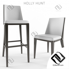 Стул Chair holly hunt crescent