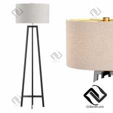 Торшеры Castillo Black