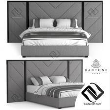 Кровати Bed Dantone home City-Bolie