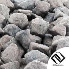 Rock stone collection n2