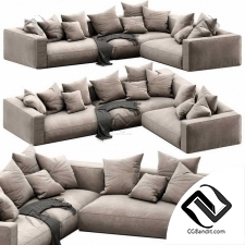 Диваны Flexform Grandemare Sectional