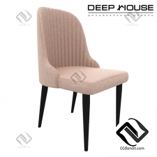Стул Chair Deep House Bary
