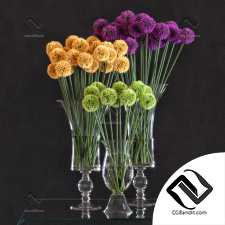 Букет Bouquet Floral arrangement with decorative bow
