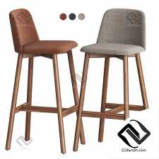 Барный стул Bar stool Bludot