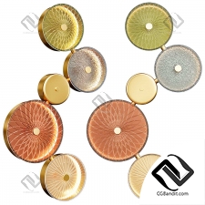 Бра Odeon Light Caramella