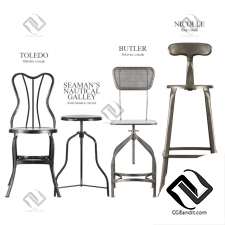 Стулья Chair Collection