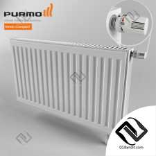 Радиаторы Radiators Purmo Ventil Compact