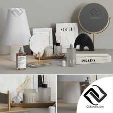 Декоративный набор Decor set Zara Home 4