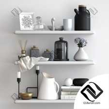 Декоративный набор Decor set 849