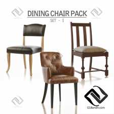 Стул Chair Pack Set I