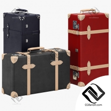 Набор чемоданов Globe Trotter Suitcase Set