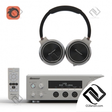 Аудиотехника Audio engineering Pioneer U-05 Musical set