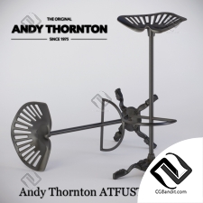 Стул Chair Andy Thornton ATFUST10