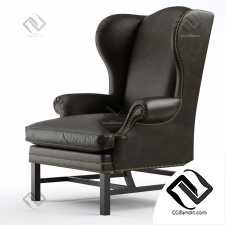 Ralph Lauren Devonshire Wing Chair