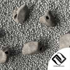 Stone decor n23