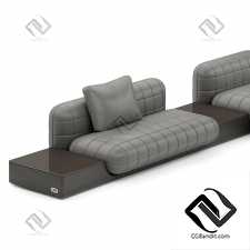 LUM tetris sofa
