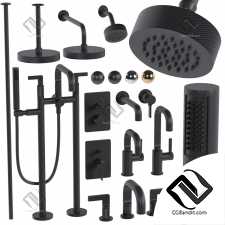 Смеситель Gessi Inciso