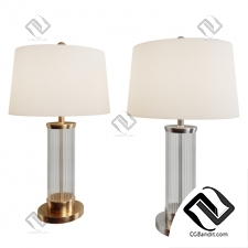 Настольные светильники Table lamps CRYSTAL GLASS by Romatti