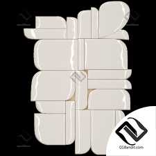 Скульптуры Eline Baas