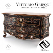 Комод Chest of drawers VITTORIO GRIFONI