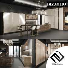 Кухня Kitchen furniture BIZZOTTO INFINITY