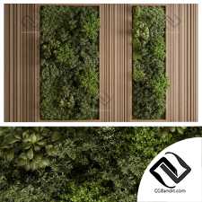 Фитостены Vertical Garden 87